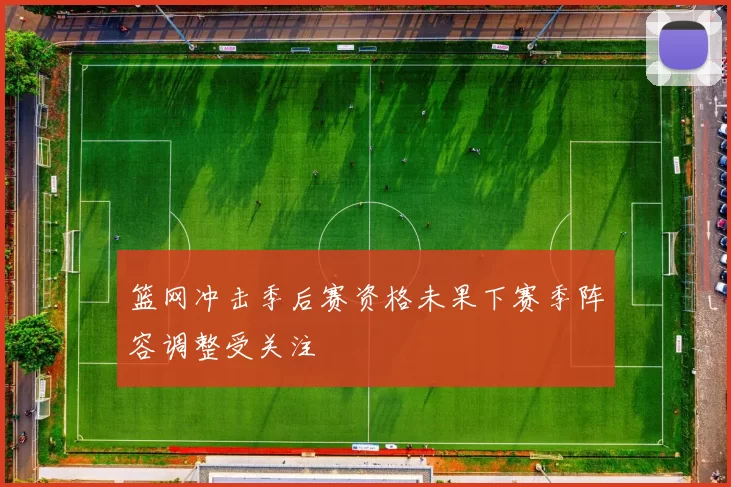 篮网冲击季后赛资格未果下赛季阵容调整受关注