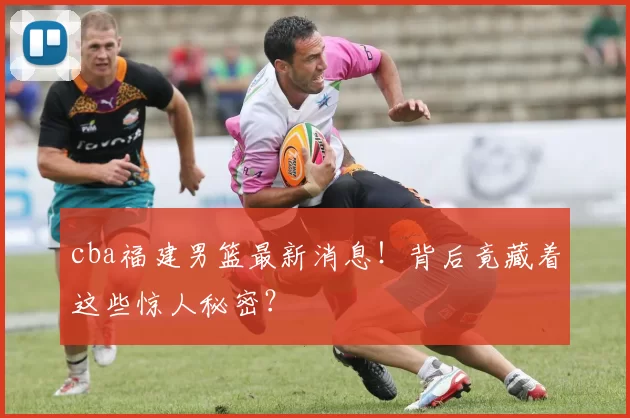 cba福建男篮最新消息！背后竟藏着这些惊人秘密？
